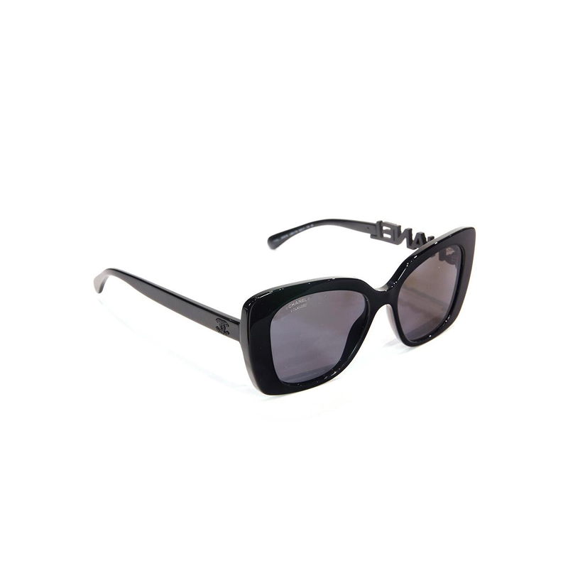 Chanel sunglasses UV400 anti-ultraviolet letters on the temples are printed and suitable for taking photos