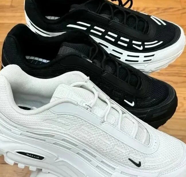  N Homme Plus x Air Max TL 25 low-top running shoes